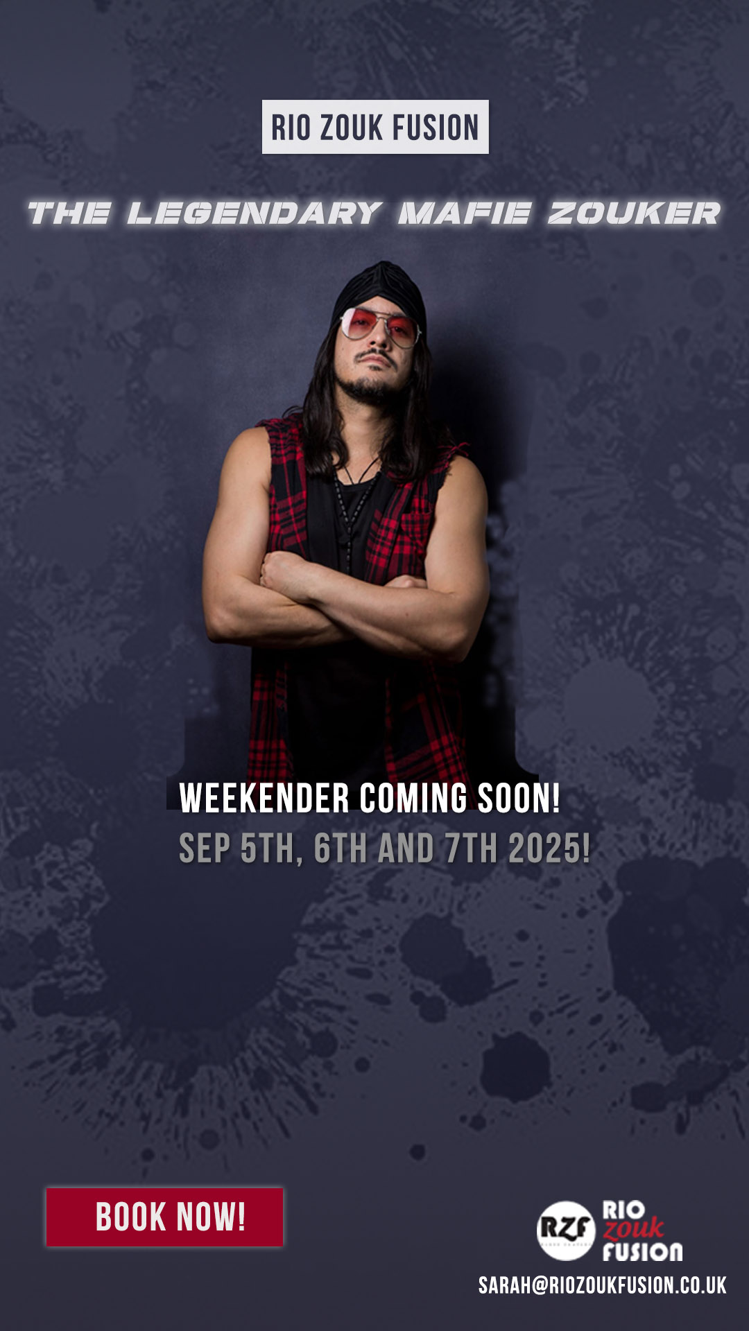 Mafie zouker masterclass Sep 25