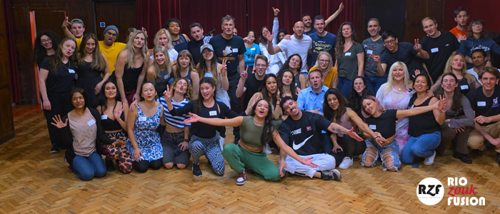 Brazilian zouk workshop at rzf